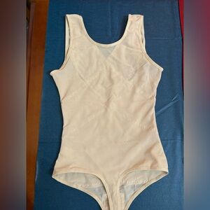 Amazon Cream Shapewear Bodysuit
